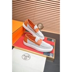 Hermes Low Shoes